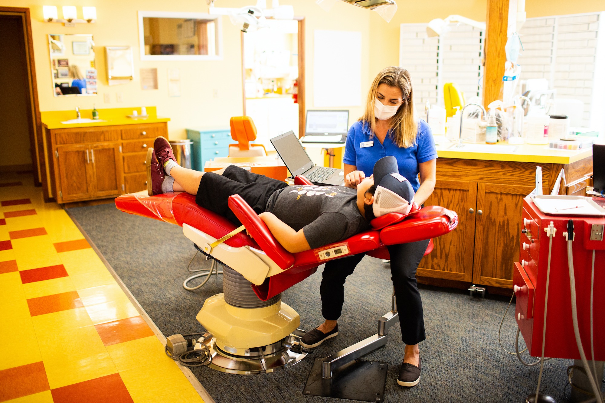 Our Treatments Our Treatments at Laurent Orthodontics
