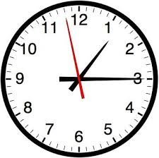 clock