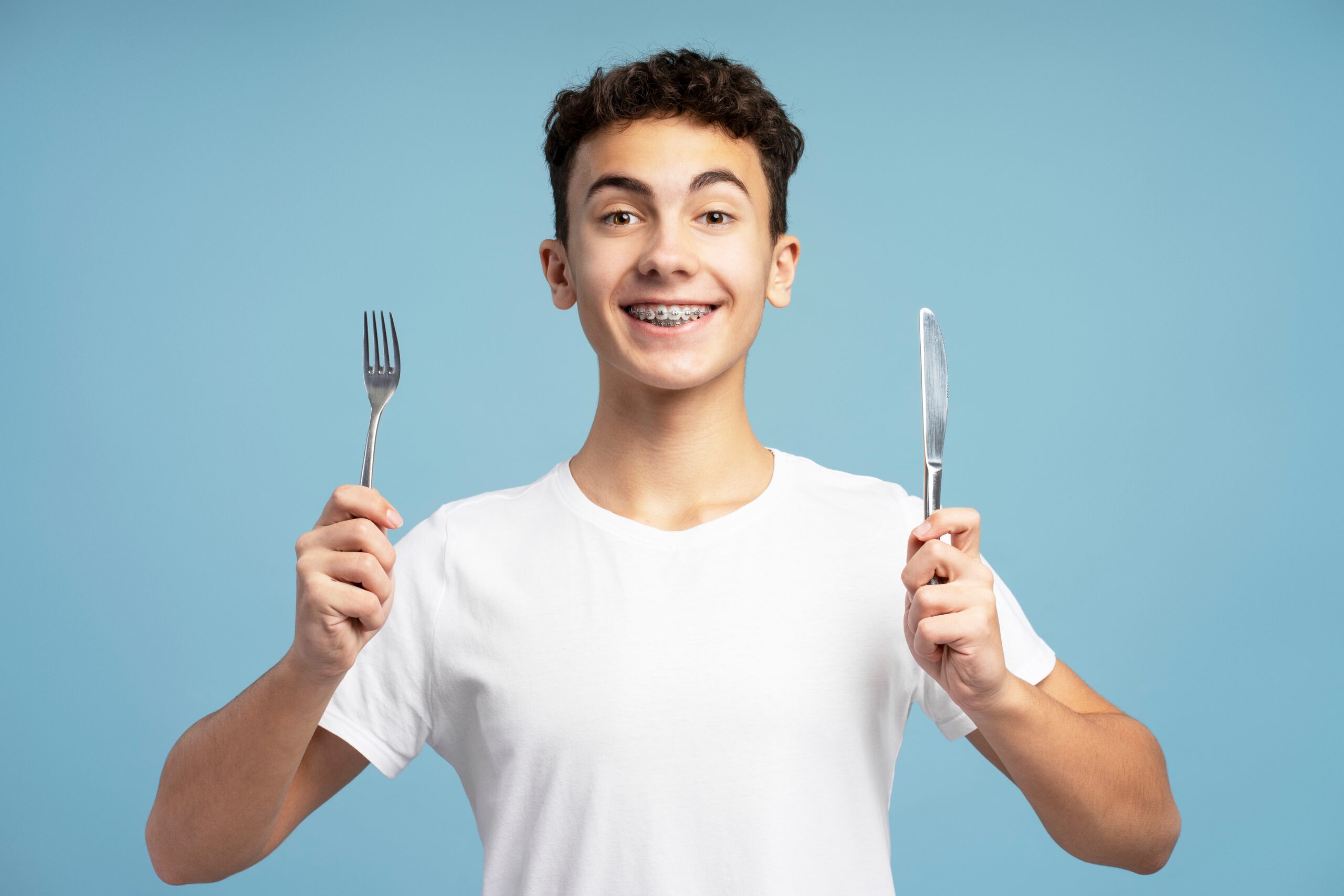 What to Eat (& Not Eat) After Getting Braces