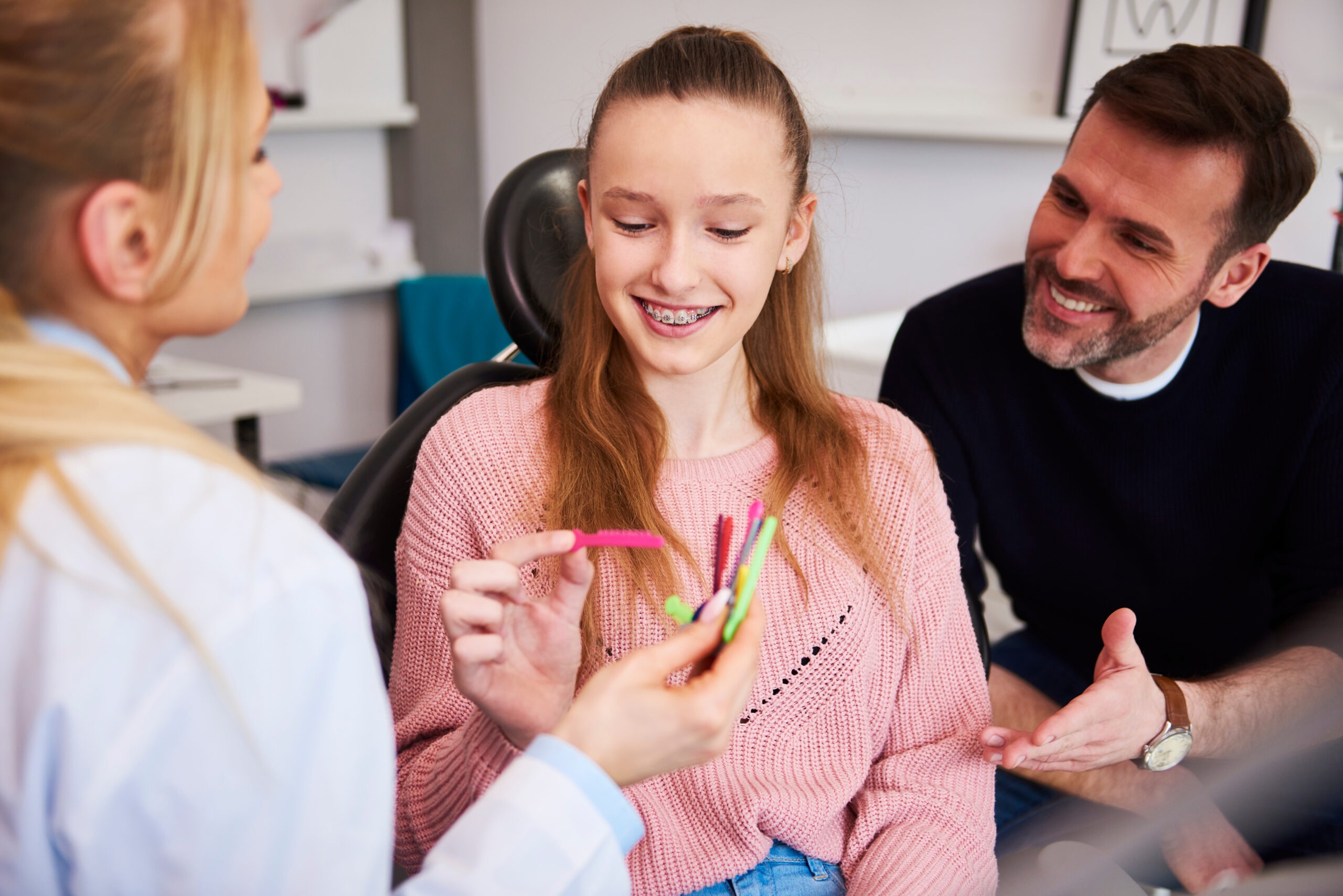 Orthodontic Care for Families in Sonoma County
