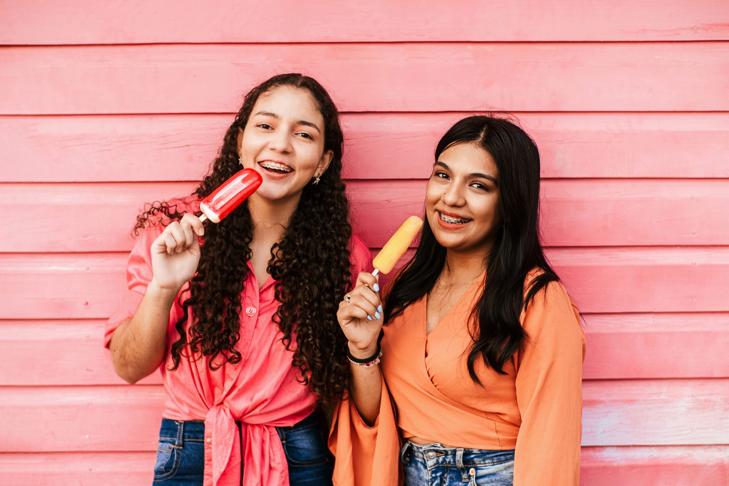 Best Summer Snacks when You’re Wearing Braces